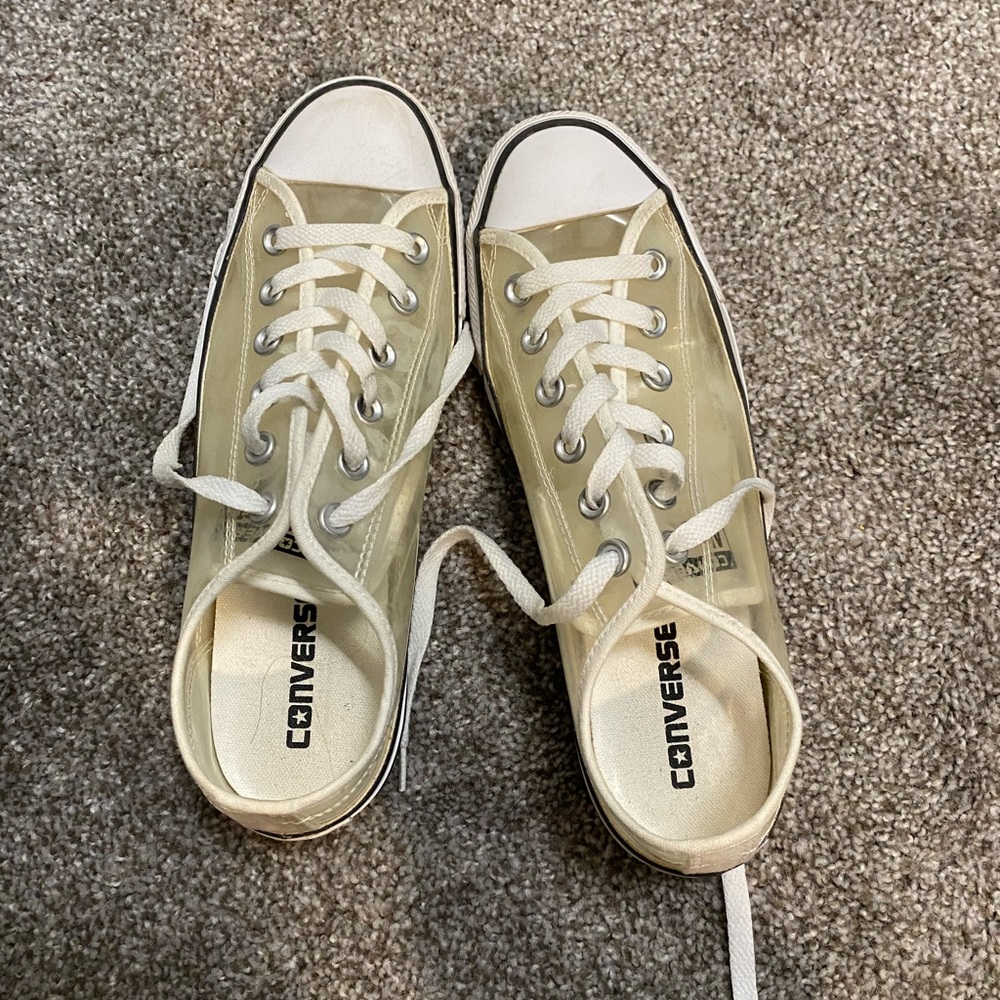 clear converse